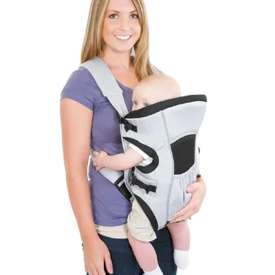 מנשא לתינוק 3 ב-1 פארקוואי - ™Parkway טוויגי Twigy