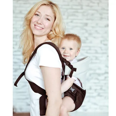 מנשא לתינוק 3 ב-1 פארקוואי - ™Parkway טוויגי Twigy