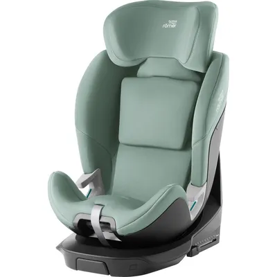 כסא בטיחות מסתובב משולב בוסטר 360° SWIVEL מבית BRITAX