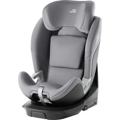 כסא בטיחות מסתובב משולב בוסטר 360° SWIVEL מבית BRITAX