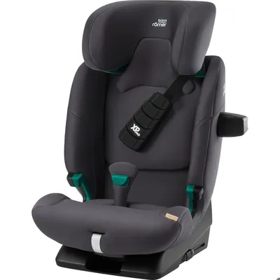 כסא בטיחות משולב בוסטר ADVANSAFIX PRO I-SIZE מבית BRITAX