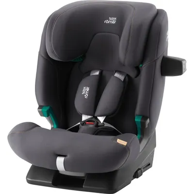 כסא בטיחות משולב בוסטר ADVANSAFIX PRO I-SIZE מבית BRITAX