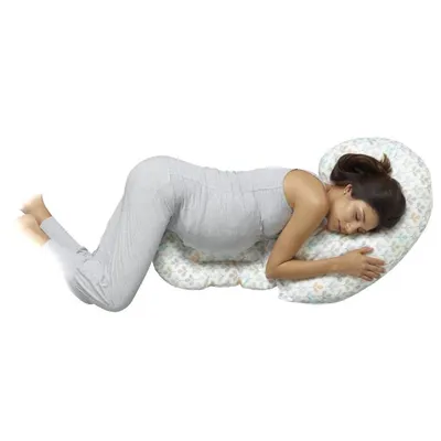 כרית הריון והנקה - Total Body Pillow