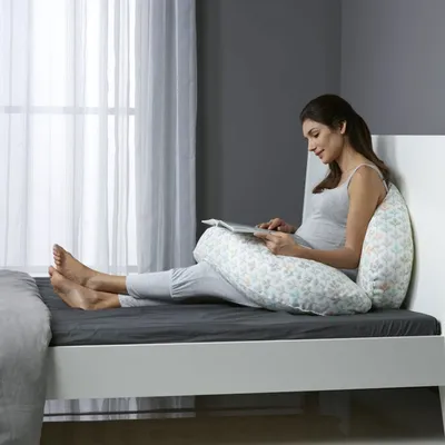 כרית הריון והנקה - Total Body Pillow