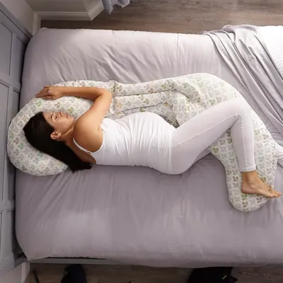 כרית הריון והנקה - Total Body Pillow
