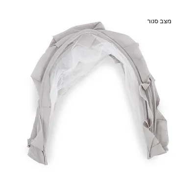 רשת הגנה נגד יתושים - Mosquito net