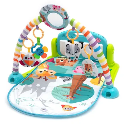 משטח פעילות מוסיקלי - Symphony