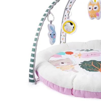 משטח פעילות - ™Animals & Smiles