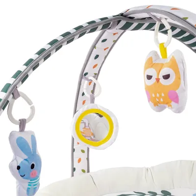 משטח פעילות - ™Animals & Smiles