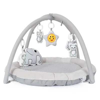 משטח פעילות עבה במיוחד ג’ונגל - Animals & Smiles™ Jungle