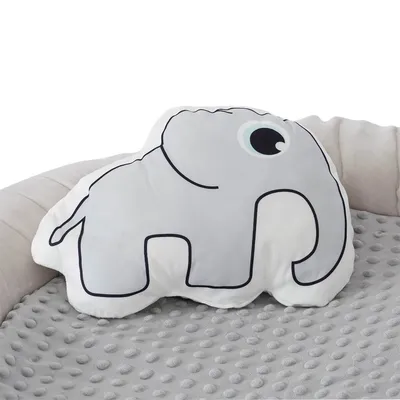 משטח פעילות עבה במיוחד ג’ונגל - Animals & Smiles™ Jungle