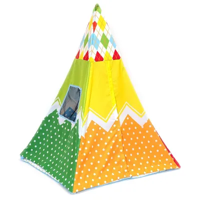 אוהל פעילות עם 20 כדורים - ™Antelope Twigy