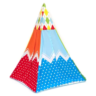 אוהל פעילות עם 20 כדורים - ™Antelope Twigy