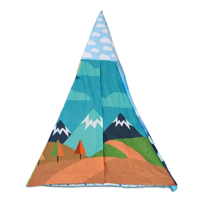 אוהל פעילות עם 20 כדורים - ™Antelope Twigy