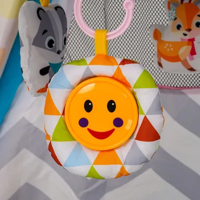 אוהל פעילות עם 20 כדורים - ™Antelope Twigy