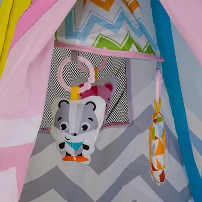 אוהל פעילות עם 20 כדורים - ™Antelope Twigy