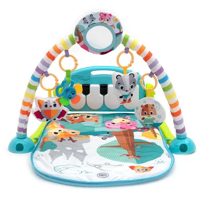 משטח פעילות מוסיקלי - Symphony Twigy