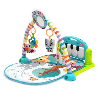 משטח פעילות מוסיקלי - Symphony Twigy