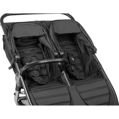 פגוש קדמי לעגלת תאומים סיטי מיני 2 - City Mini® 2 Double Bar.