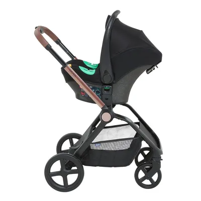 מתאם לעגלת מיסה עבור סלקל קורי / קורי פלוס / פירסט סיט - Mysa Fast In Adapters