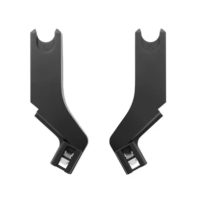 מתאם לסל קל לעגלת תאומים סיטי מיני 2 וג'י טי 2 - Maxi Cosi, Be Safe, Cybex Car Seat Adapter for City Mini® 2 Double / City Mini® GT2 Double