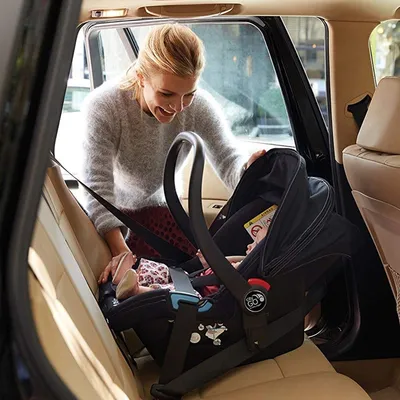 מתאם לסלקל סיטי גו לעגלת סיטי מיני זיפ - ™Car Seat Adapter City Mini® Zip - City Go