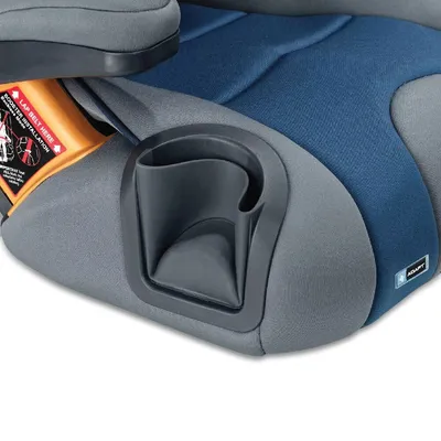 בוסטר קידפיט אדפט פלוס - KidFit Adapt Plus בד נושם