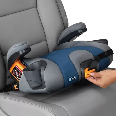 בוסטר קידפיט אדפט פלוס - KidFit Adapt Plus בד נושם