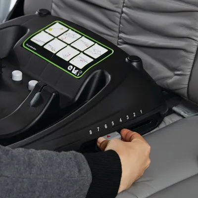 בסיס איזופיקס לסלקל סיטי גו - City Go™ Isofix Base