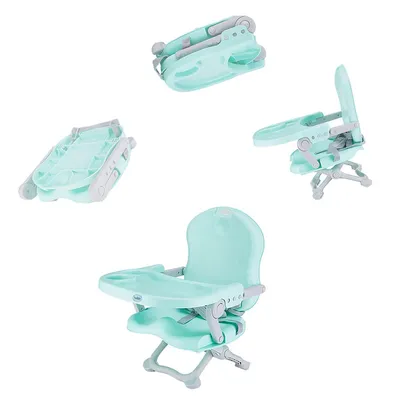 מושב הגבהה פק אנד סנק - Pack & Snack