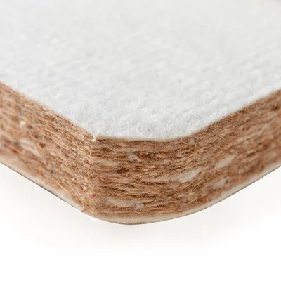 מזרן קוקוס לעריסת תינוק 86x48x4 ס"מ דרים נטורלי - ™Dream Naturally