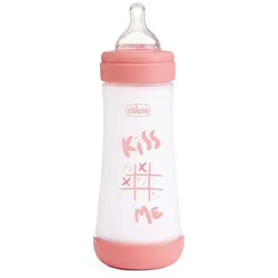 בקבוק צ’יקו פרפקט 5 ורוד – Chicco Perfect 5 Pink