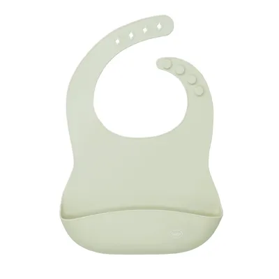 סינר סיליקון לתינוק - Silicone Baby Bib