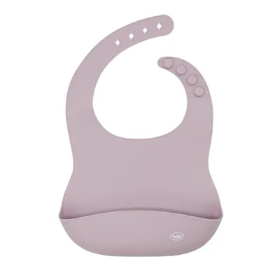 סינר סיליקון לתינוק - Silicone Baby Bib