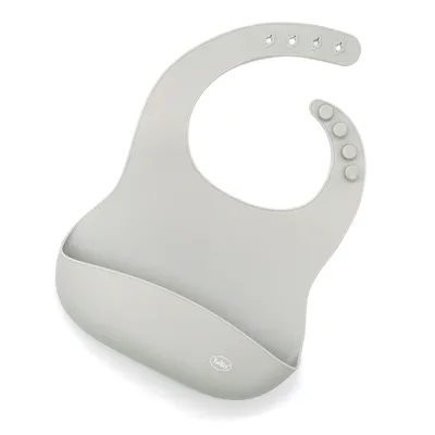 סינר סיליקון לתינוק - Silicone Baby Bib