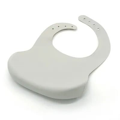 סינר סיליקון לתינוק - Silicone Baby Bib