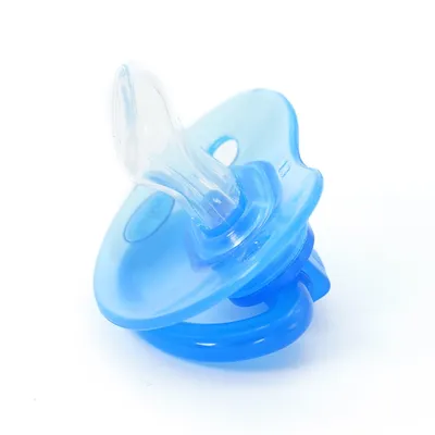 שלישיית מוצצי סיליקון טוויגי 3+ חודשים Flawlesse™ Silicone Pacifier