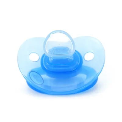 שלישיית מוצצי סיליקון טוויגי 3+ חודשים Flawlesse™ Silicone Pacifier