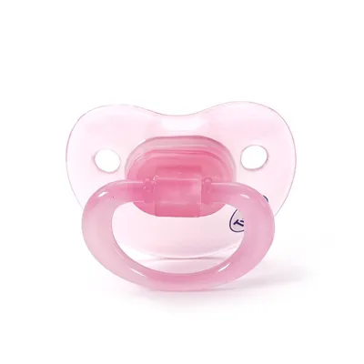 שלישיית מוצצי סיליקון טווגי 6+ חודשים – Flawlesse™ Silicone Pacifier