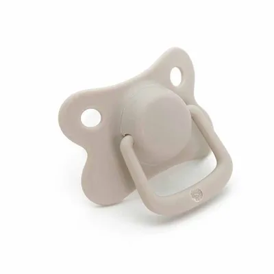 זוג מוצצי סיליקון טוויגי 0-6 חודשים – Twigy 2 pk Silicone Pacifier