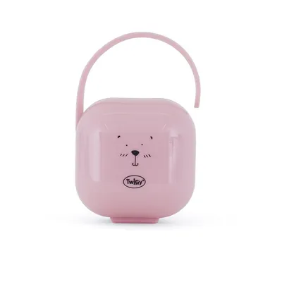 קופסה למוצץ טוויגי – Twigy Flawless™ Pacifier Case