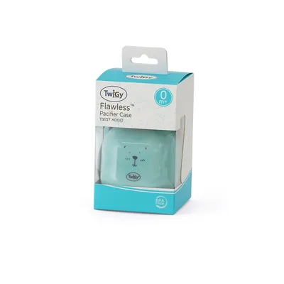 קופסה למוצץ טוויגי – Twigy Flawless™ Pacifier Case