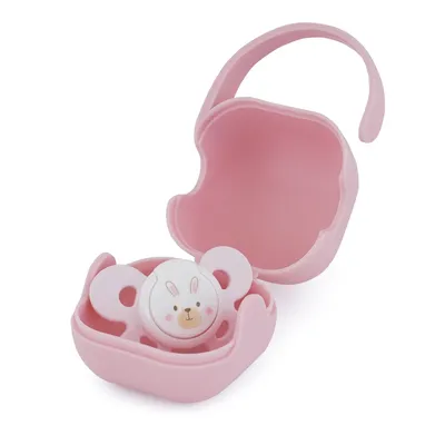קופסה למוצץ טוויגי – Twigy Flawless™ Pacifier Case