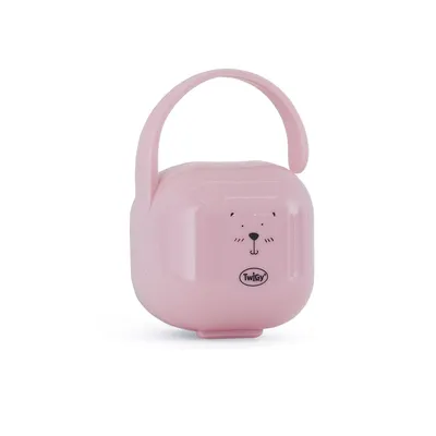 קופסה למוצץ טוויגי – Twigy Flawless™ Pacifier Case