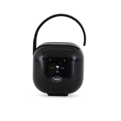 קופסה למוצץ טוויגי – Twigy Flawless™ Pacifier Case