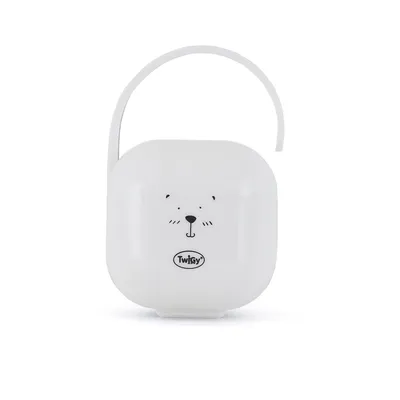 קופסה למוצץ טוויגי – Twigy Flawless™ Pacifier Case