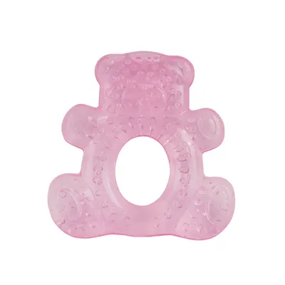 נשכן קירור טוויגי בצורת דובי – Twigy Water Filled Teether