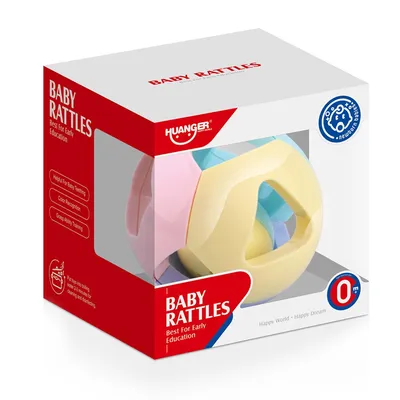 רעשן כדור האנגר – Huanger – Baby Rattles Ball