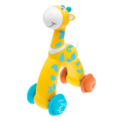 צעצוע ג’ירף על גלגלים צ’יקו – Chicco Push and Go Giraffe