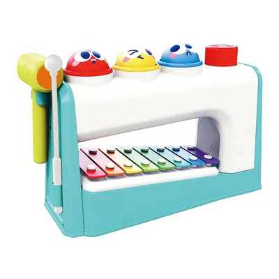 מרכז מוסיקה רב תכליתי הולה טויס – Hola Toys Multifunctional Music Center